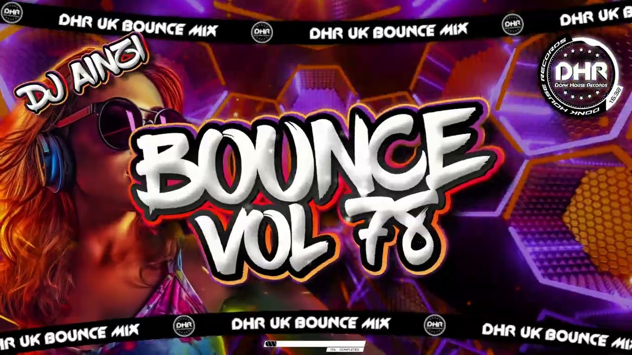 Dj Ainzi - Bounce Vol 78 - 🔥DHR Bounce DJ Mix 2026🔥 - YouTube