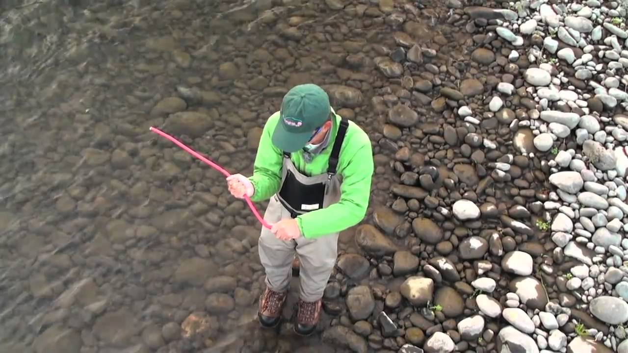 The D スペイキャスティングのベーシック］DVD Trailer - YouTube