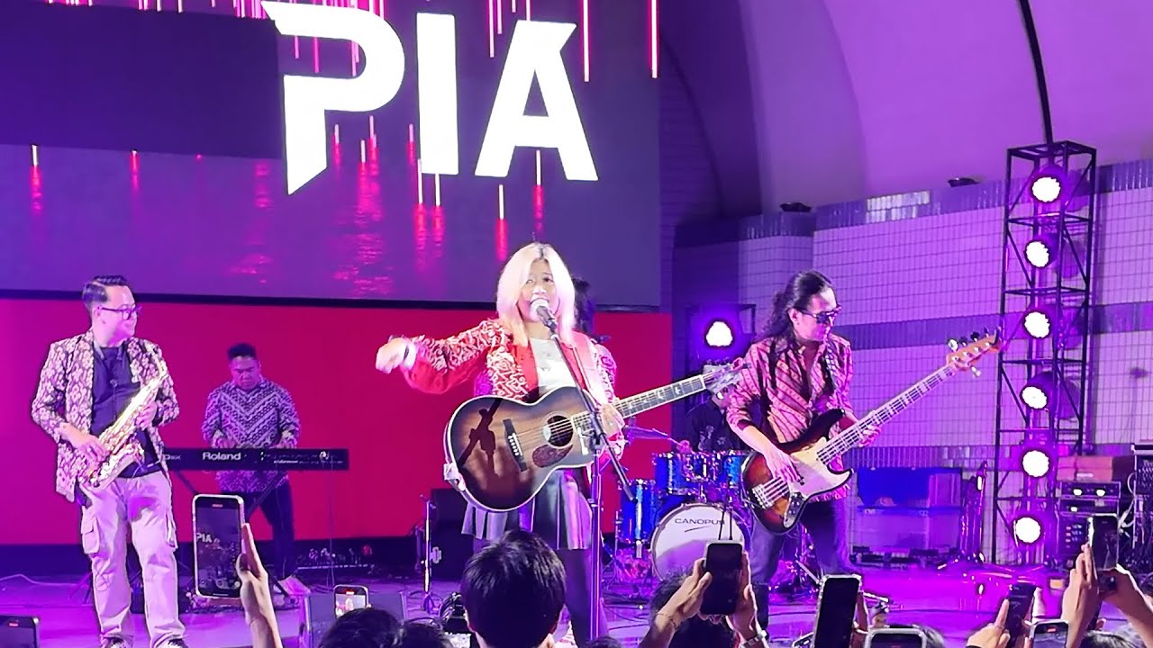 Pia (Ex “Utopia”)：日本インドネシア市民友好文化フェスティバル 2025