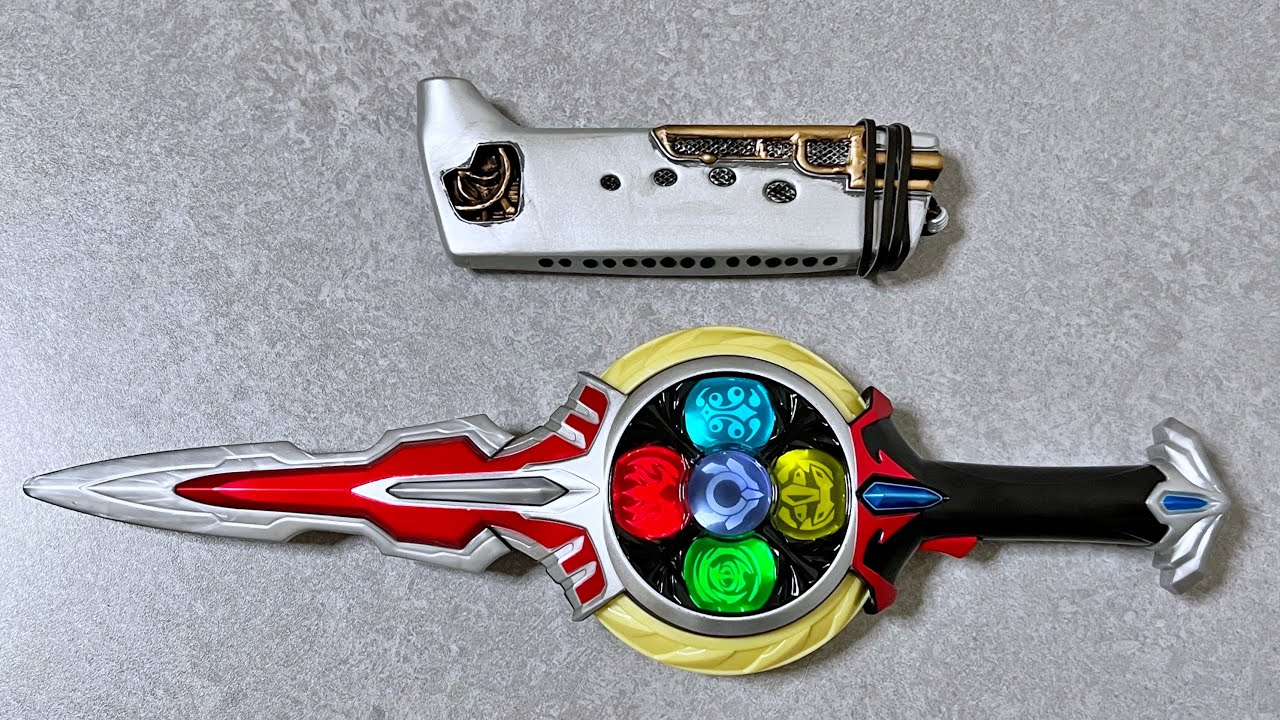 Celebrating! Replica] Orbcalibur has become an Ultra Replica, so I