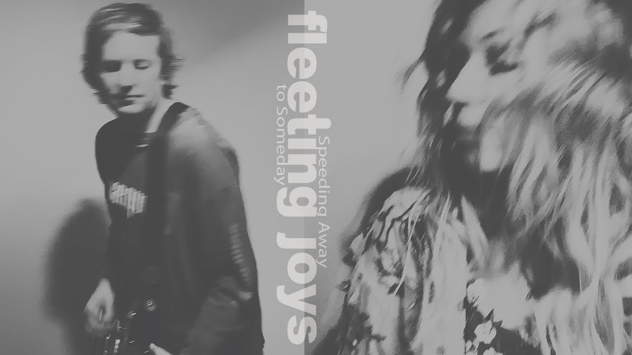 Fleeting Joys 「Speeding Away to Someday」 - more records