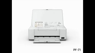 カラリオプリンター PF-71 ｜製品情報｜エプソン