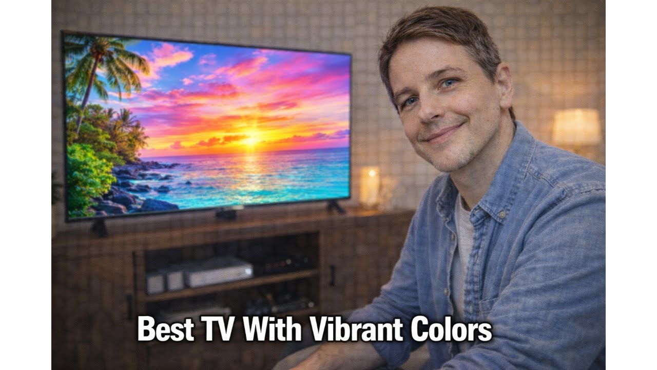 📺 Hisense 32-Inch S5 DécoTV Series QLED FHD Smart Fire TV Review