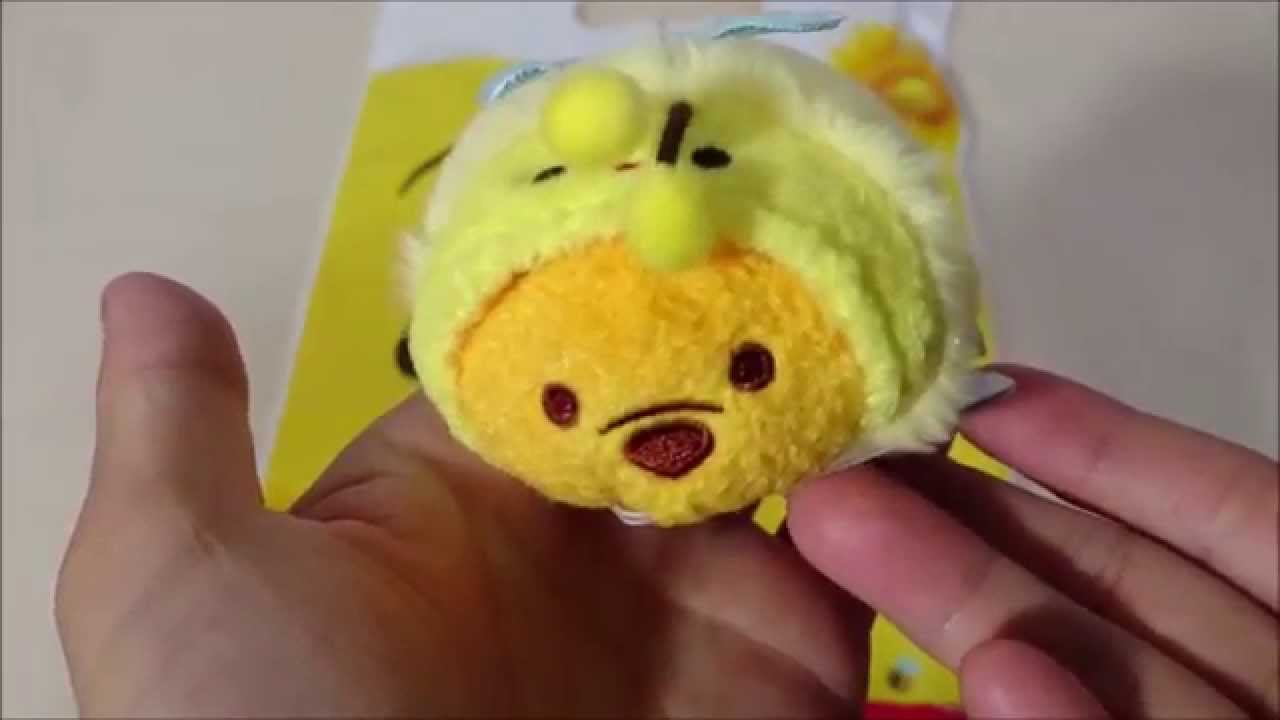 可愛い❤【ついにハチプーGET☆】ツムツム購入紹介☆TSUMTSUM