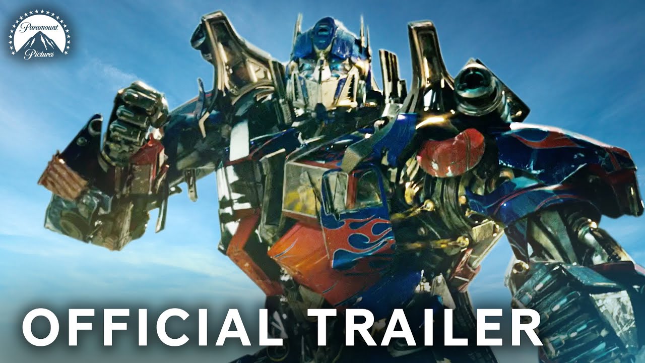 Transformers: Revenge of the Fallen | Official Trailer | Paramount