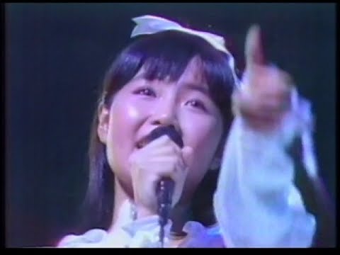 飯島真理 - 愛・おぼえていますか Mari Iijima - Ai Oboete Imasuka