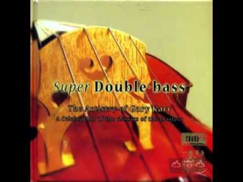 Gary Karr – Super Double-Bass – CD (XRCD, Album + 2 more), 2003