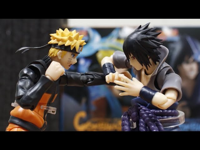 LEGO Naruto Shippuden Sasuke Uchiha's Susanoo | うちはサスケ すさ