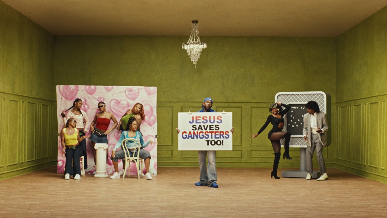 サプライズリリースした最新アルバム『GNX』からの収録曲「squabble up