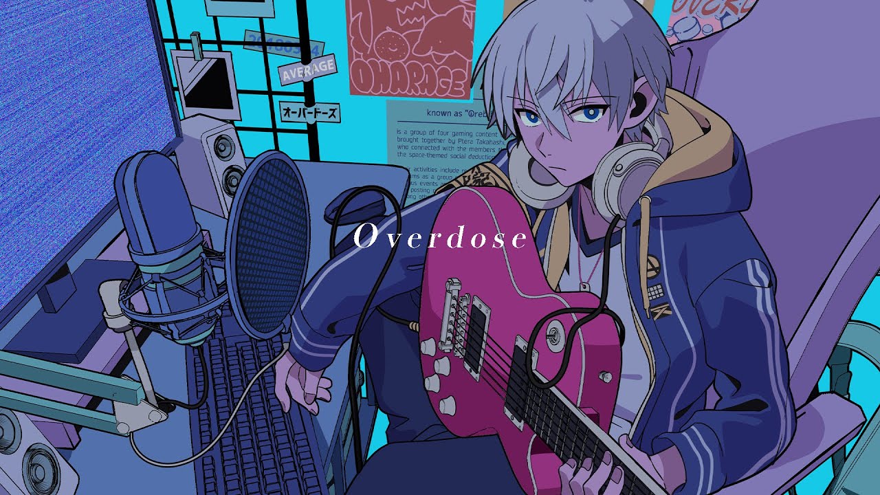 Natori - Overdose Covered by Average - YouTube