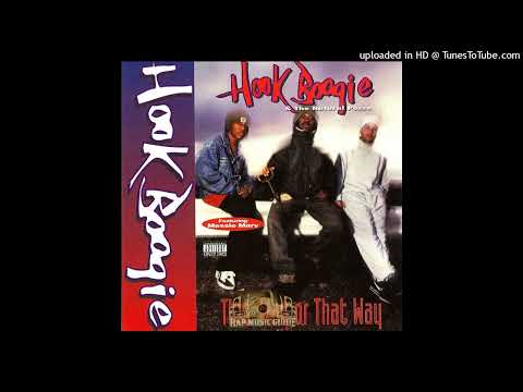 洋楽 HOOK BOOGIE / This Way or That Way Hook Boogie – This Way Or