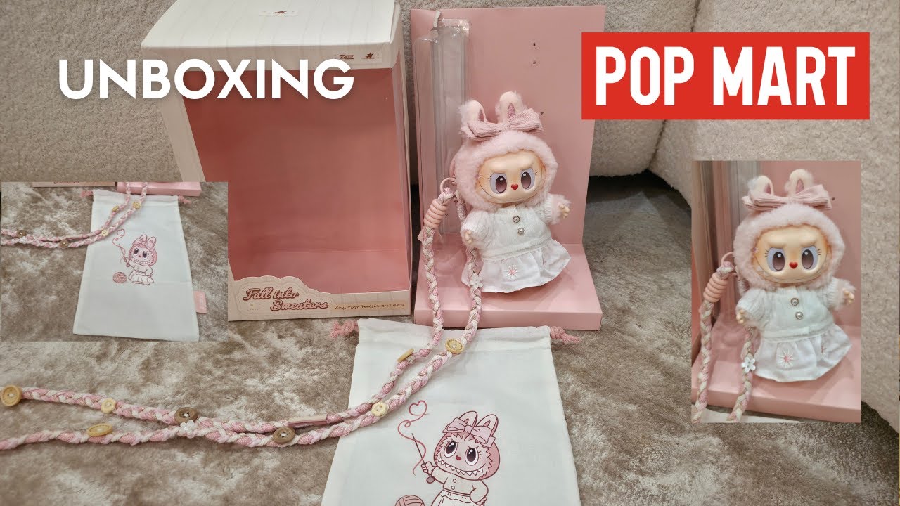 モココ ラブブMOKOKOモココ Fall Into Sweatersぬいぐるみ Mokoko Fall