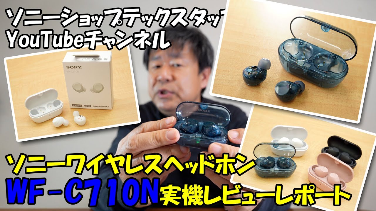 Sony Wireless Headphones 