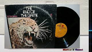 P̤e̤t̤e̤r̤ ̤G̤r̤e̤e̤n̤ ̤ ̤–̤ ̤T̤h̤e̤ ̤E̤n̤d̤ ̤O̤f̤ ̤T̤h̤e̤