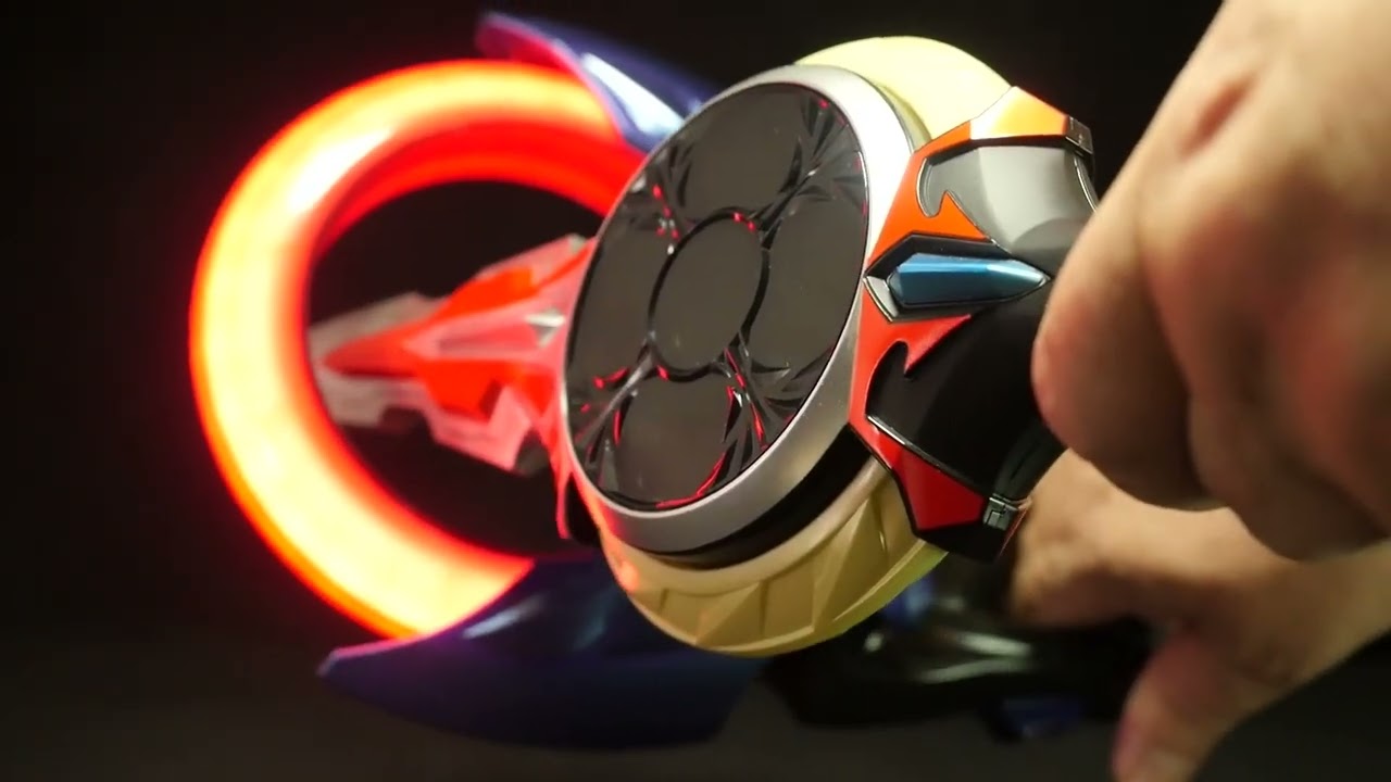 ダークリングで変身！」ウルトラマンオーブ【ウルトラレプリカ オーブ