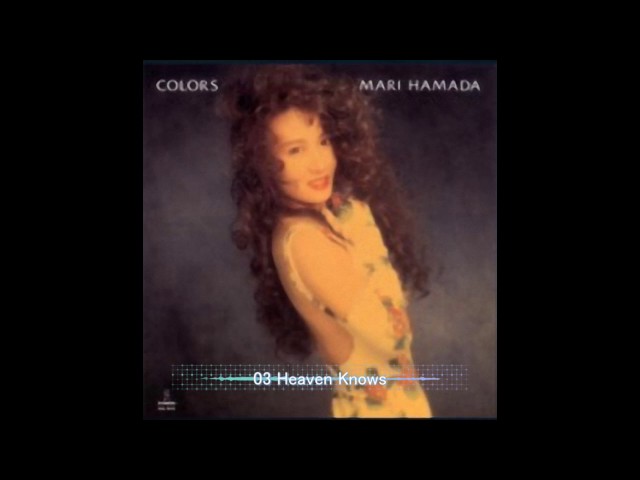 浜田麻里 - COLORS(KH-Ver. Original CD-MIX) - YouTube