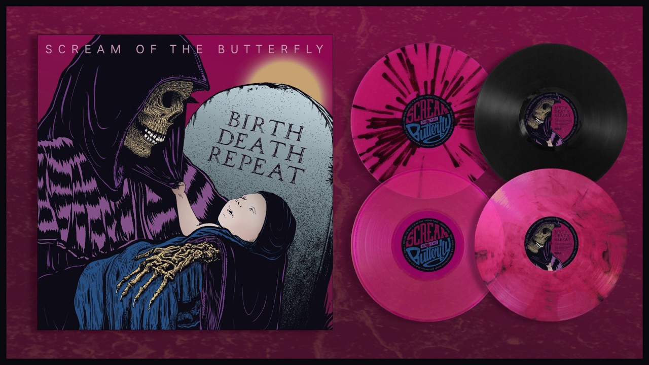 Scream Of The Butterfly - Soul Giver (Official Audio) - YouTube