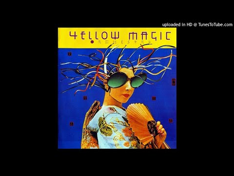 Computer Game 'Theme From The Invader' / Yellow Magic Orchestra