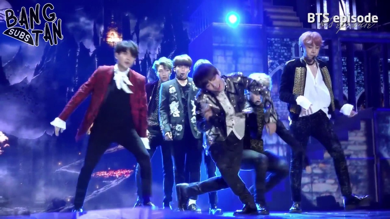 ENG] 161205 [EPISODE] BTS @ 2016 MAMA - YouTube