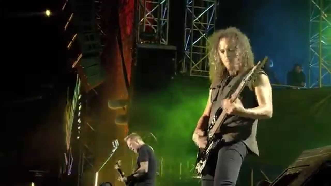 Metallica-The Big Four: Live From Sofia-FULL CONCERT - YouTube