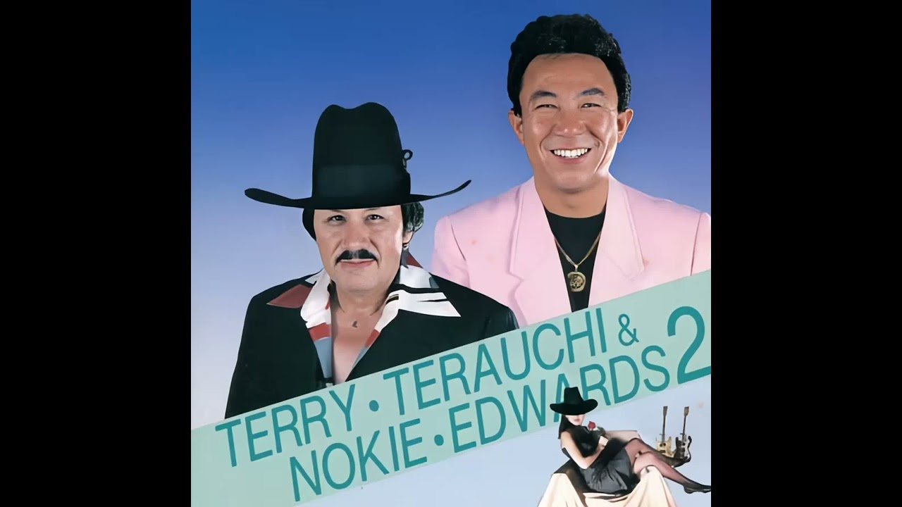 寺内タケシ & ノーキー・エドワーズ Takeshi Terauchi & Nokie Edwards
