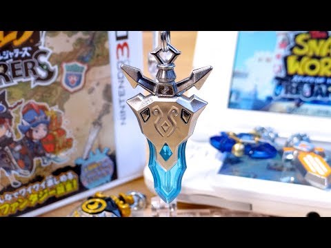 スナックワールド ジャラ クリスタルソードゼロ Amazon.co.jp