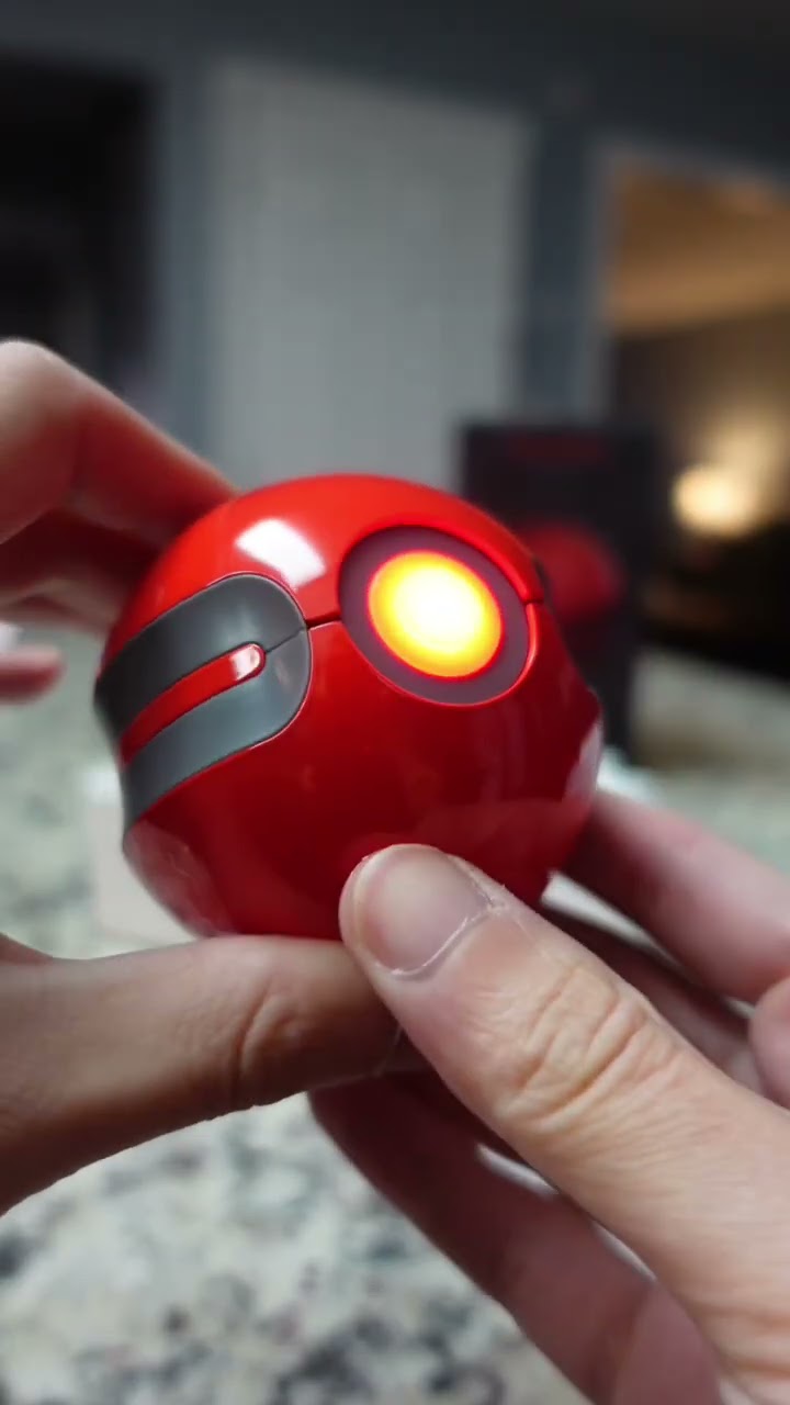 Unboxing the $100 Cherish Ball, Pokemon Center - YouTube