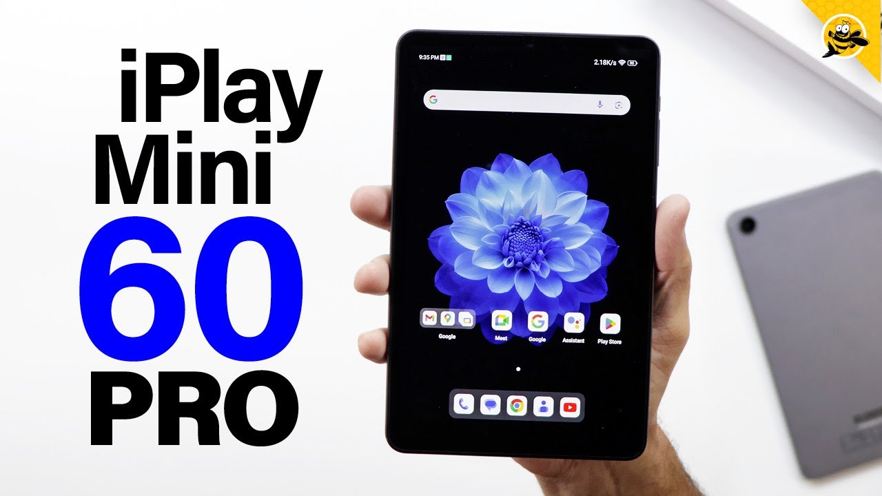 ALLDOCUBE iPlay 60 Mini PRO Tablet - Unboxing & First Review