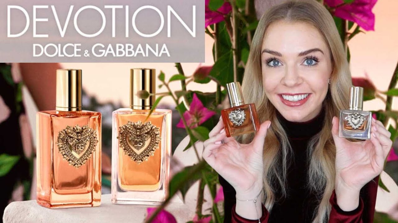 NEW DOLCE & GABBANA DEVOTION INTENSE vs ORIGINAL EAU DE PARFUM