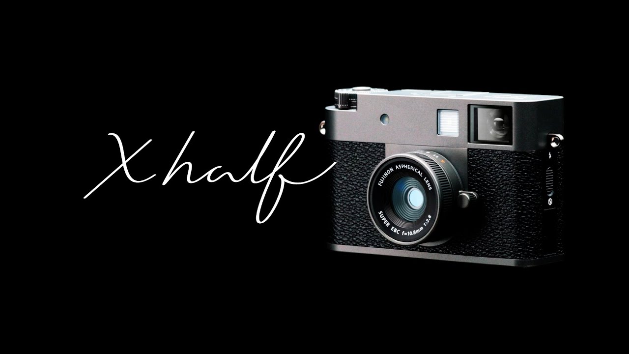 X half | Cameras | FUJIFILM X Series & GFX - USA