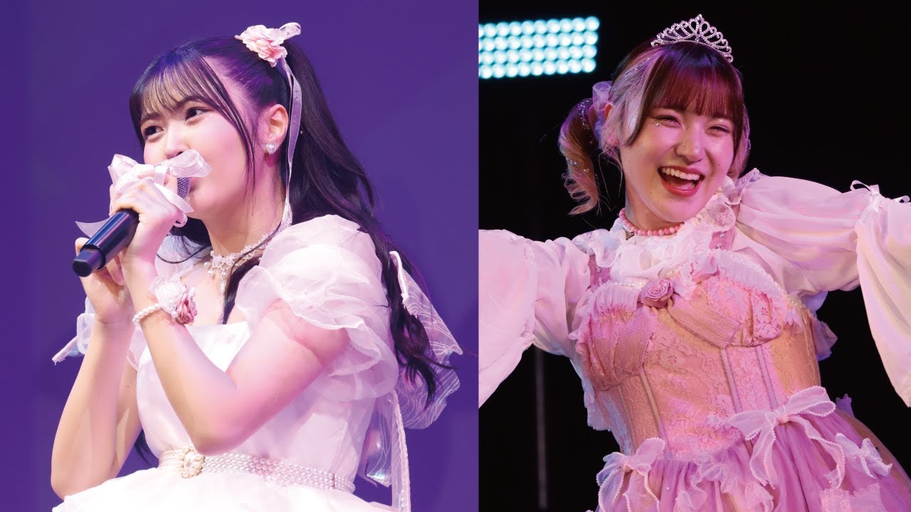 DVD『BEYOOOOONDS/SeasoningS 小林萌花・里吉うたのバースデーイベント