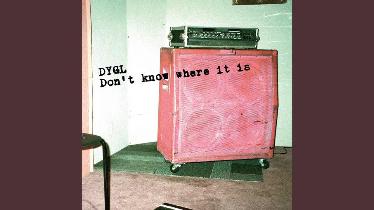 Don't Know Where It Is - YouTube