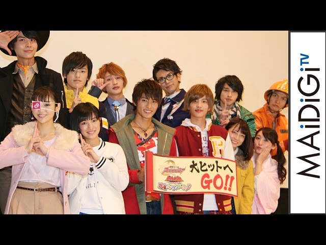 The first and last? Ninninger & ToQger perform a collaborative