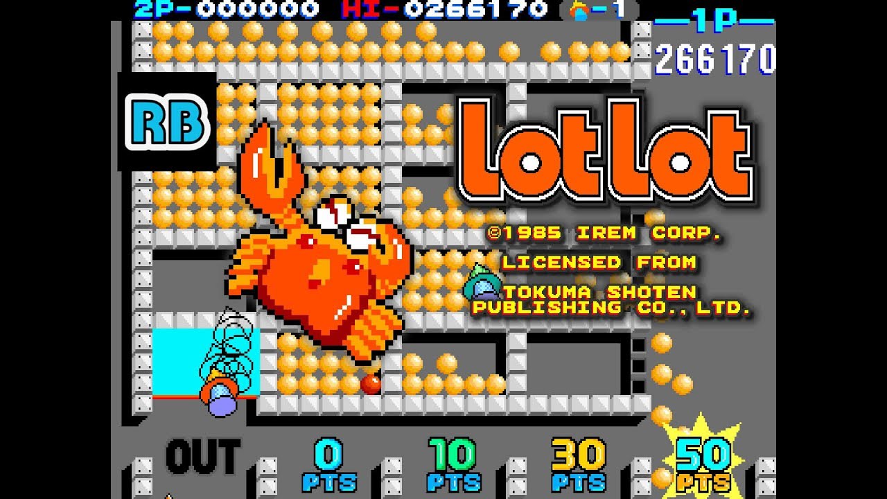 1985 [60fps] Lot Lot 354260pts - YouTube