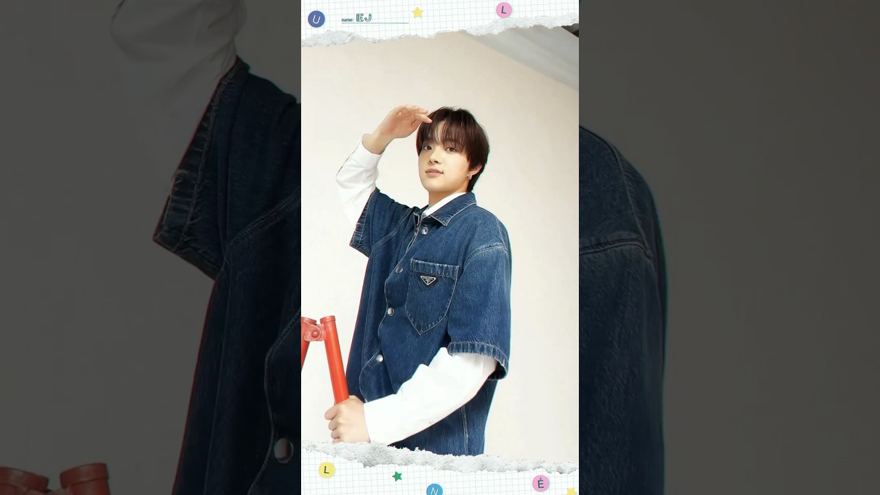 &TEAM 2nd Anniversary #縁DAY D-9 #andTEAM #EJ