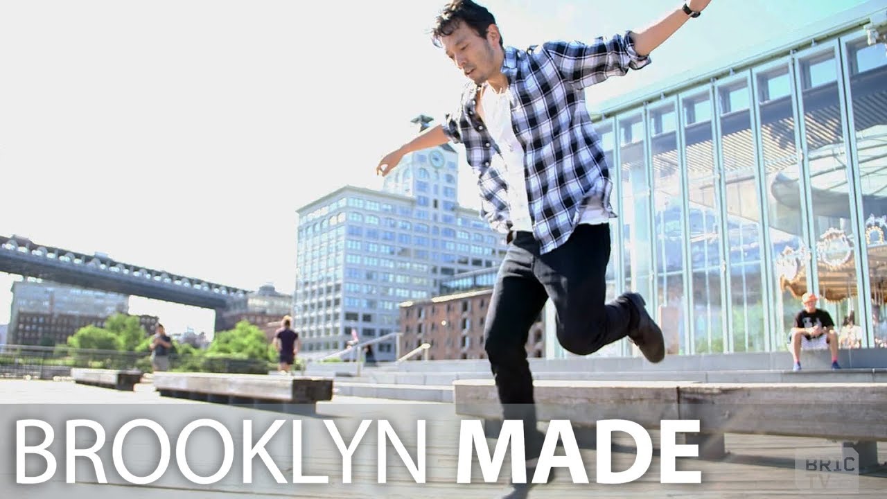 Tap Dancer Kazu Kumagai | BK Made - YouTube