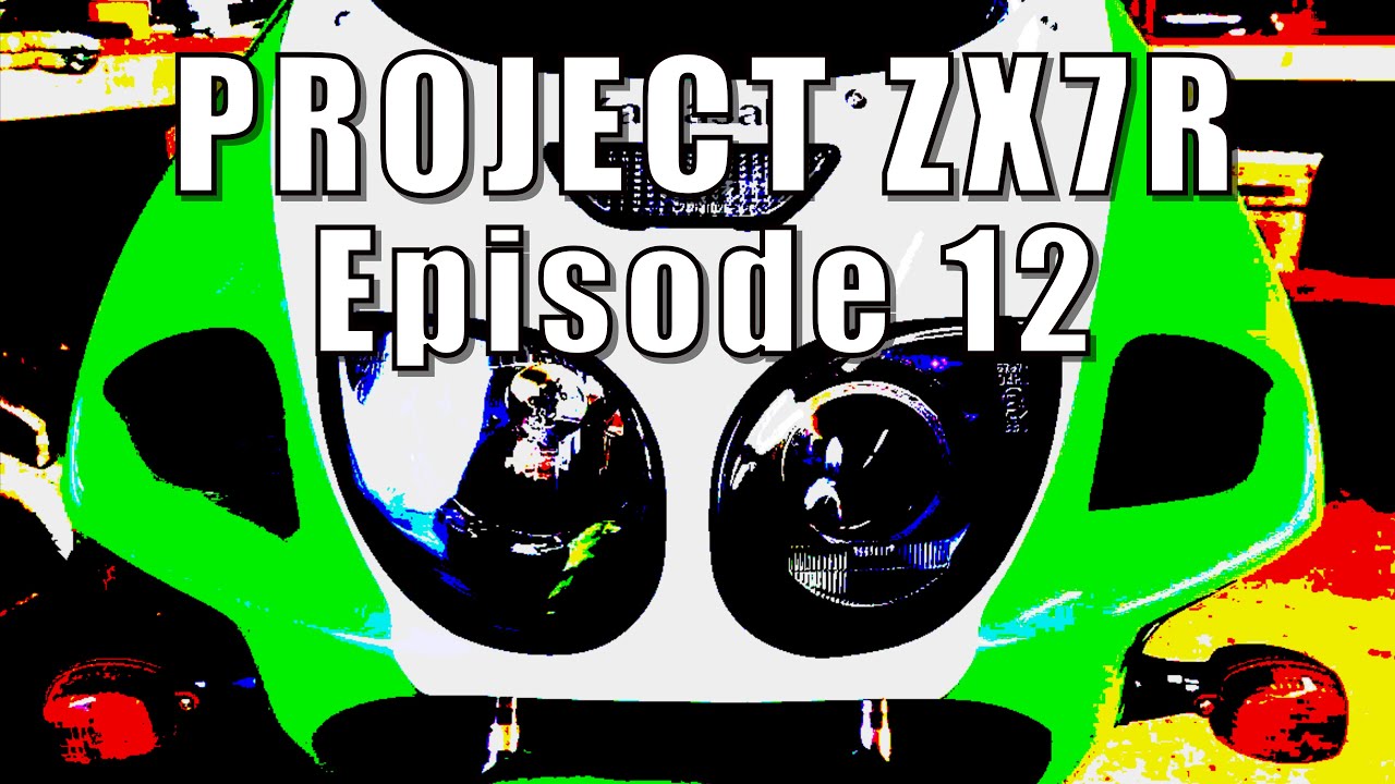 Inspecting a ZX7R Cylinder Head - Ep12 | ZX7R Restoration | Tom's