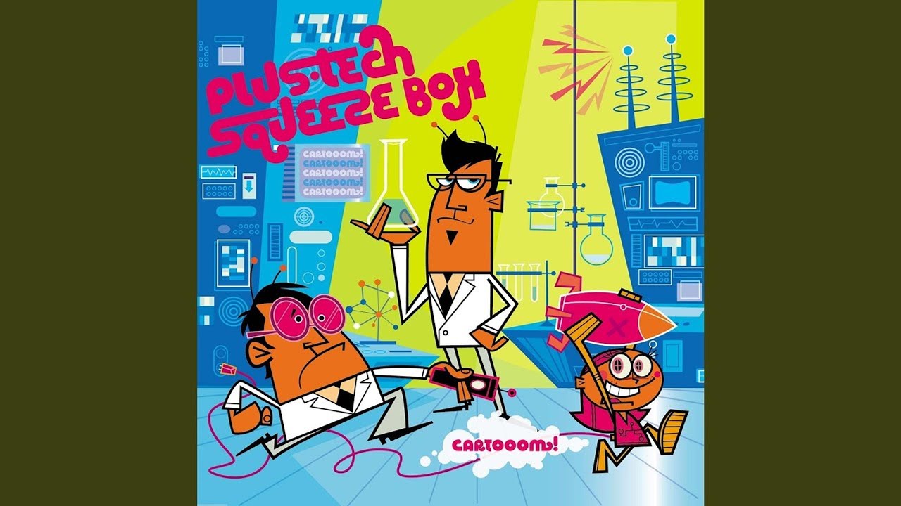 Plus-Tech Squeeze Box - SUZZY P - YouTube