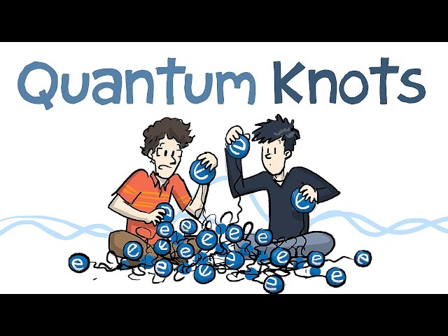 How To Tie A Quantum Knot - YouTube