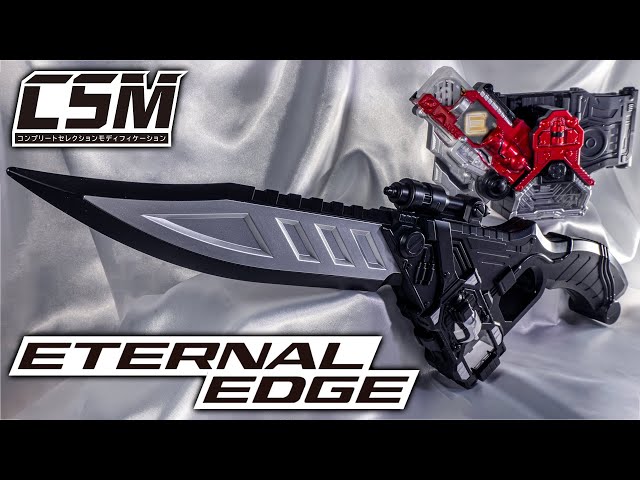 CSM] A super cool and rugged knife-shaped weapon has arrived! Can