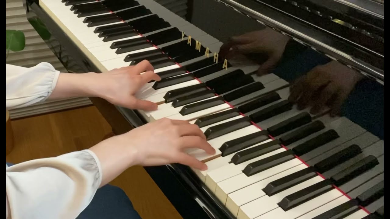 21番リトルピアニスト/ツェルニー Czerny Op.823-21 the little