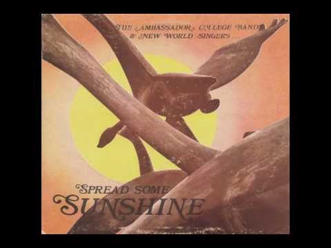 The Ambassador College Band & New World Singers – Spread Some