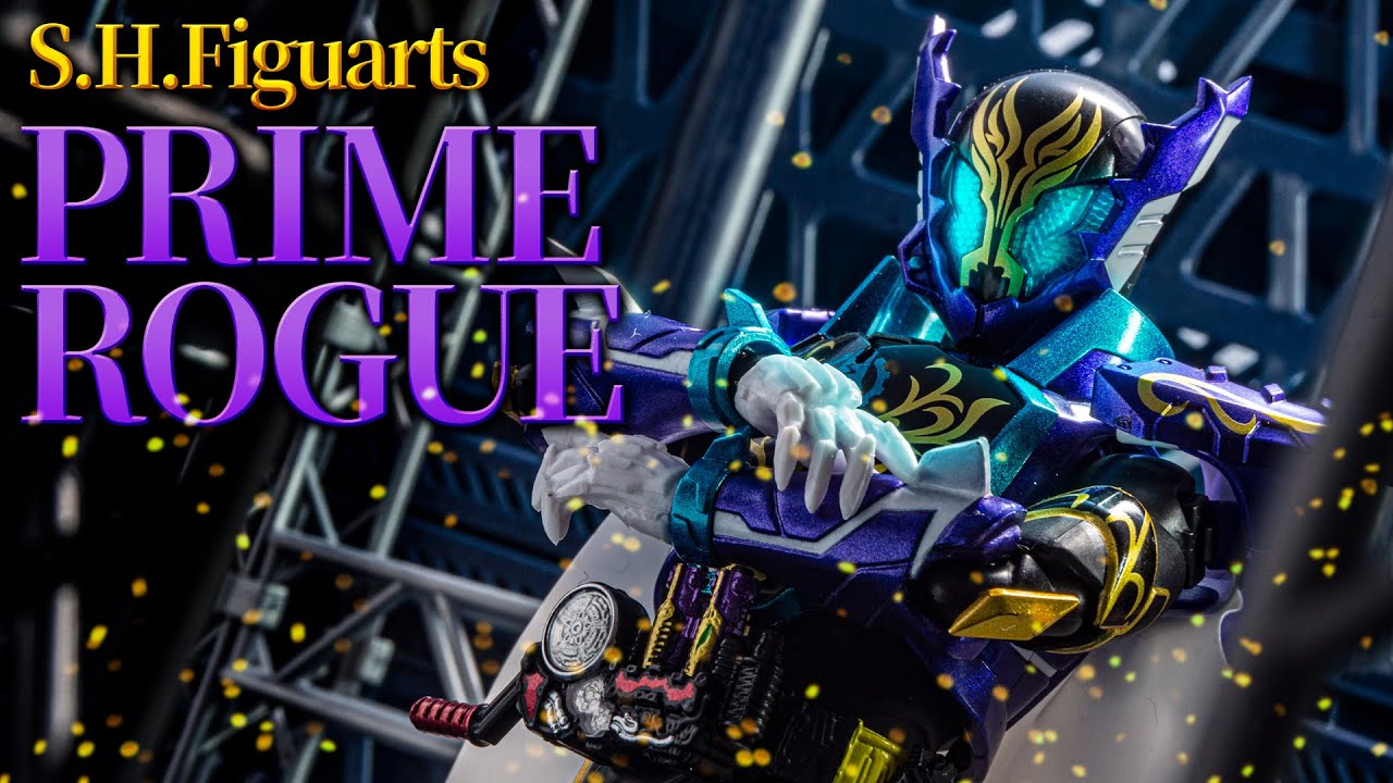 S.H.Figuarts】純白のマントをたなびかせる大義晩成の強化フォーム