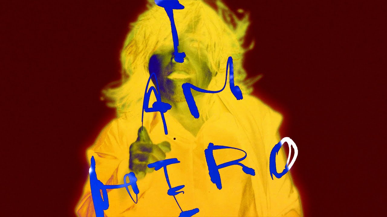 宮本浩次 「I AM HERO」×『爆弾』 スペシャルMV - YouTube