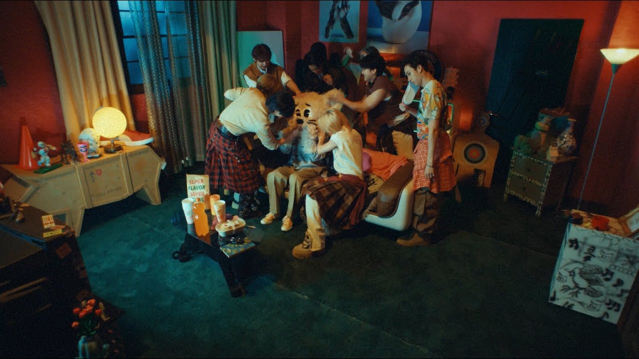 Stray Kids JAPAN 1st EP Special Site