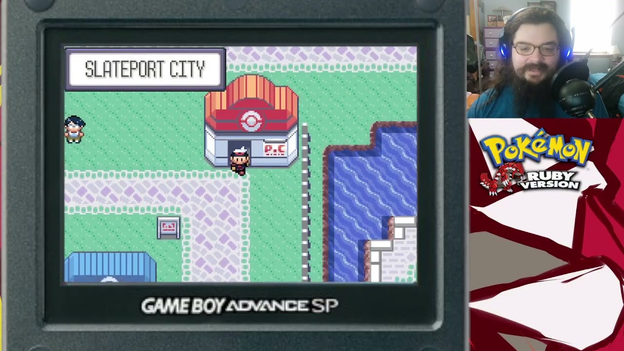 Pokémon: Ruby Version - Randomized Nuzlocke - Part 08 - YouTube