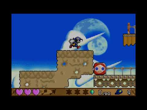 風のクロノア 〜夢見る帝国〜 - YouTube