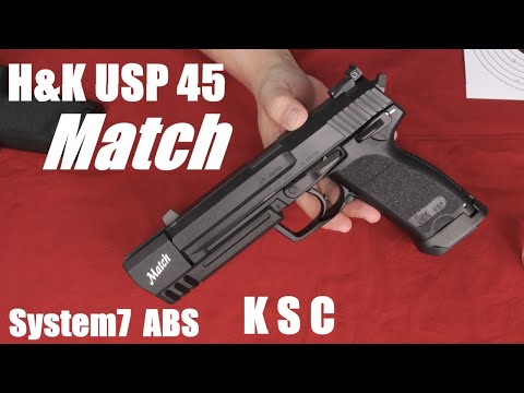 KSC USP 45 