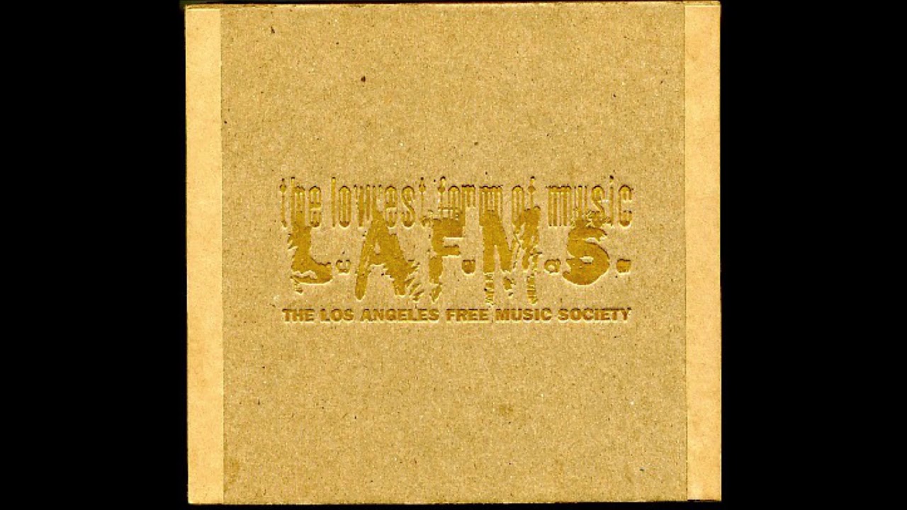 Chip Chapman, Le Forte Four - LAFMS: The Lowest Form Of Music