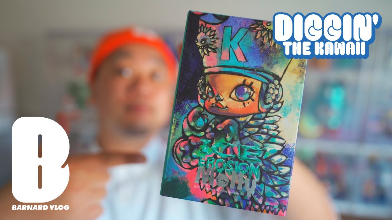 INSTINCTOY】インスティンクトイ 開封！ BABY ICE EROSION MOLLY